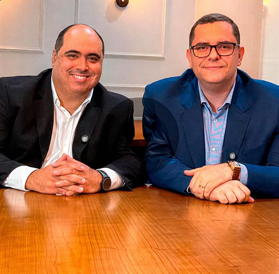 Sócios e consultores da Novare